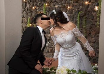 Detienen a esposo de Jhoana Abigail Ligues; asesinada en Nuevo León