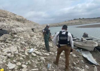 Tragedia en el Río Bravo: 8 migrantes mueren ahogados al intentar cruzar la frontera