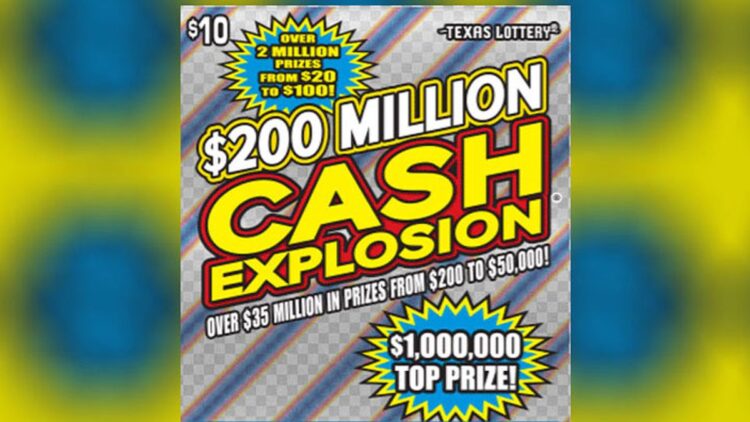 Residente de Harlingen gana 20 MDD en Lotería de Texas