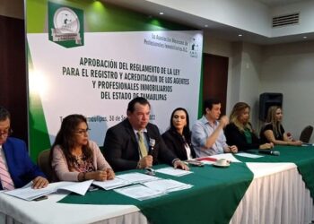 Plantean regular la actividad inmobiliaria en Tampico-Madero-Altamira