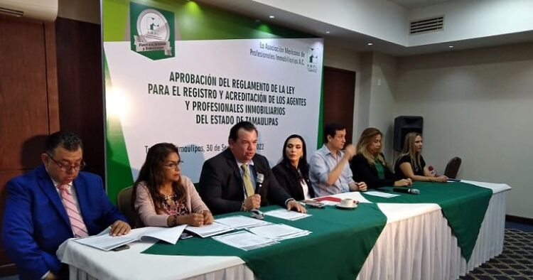 Plantean regular la actividad inmobiliaria en Tampico-Madero-Altamira