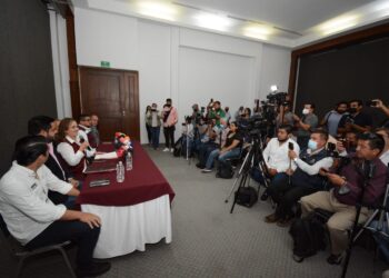 Celebrará Morena 11 aniversario el próximo domingo en Patinadero de Victoria