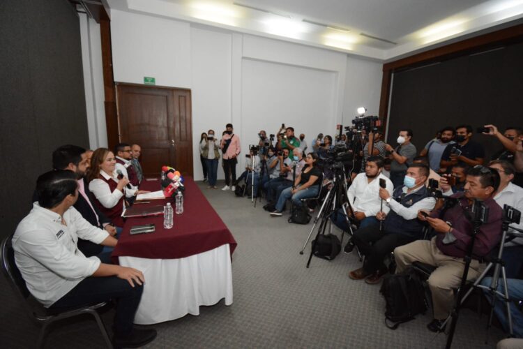 Celebrará Morena 11 aniversario el próximo domingo en Patinadero de Victoria