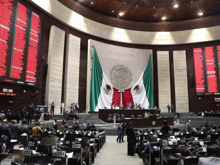Diputados aprueban en lo general y lo particular que Sedena tenga control de GN