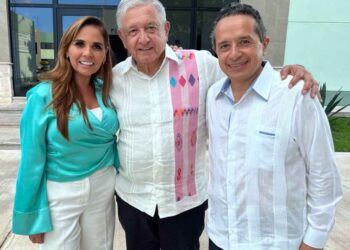 Seguiré trabajando por el pueblo y nos va a ir mejor a todos: López Obrador