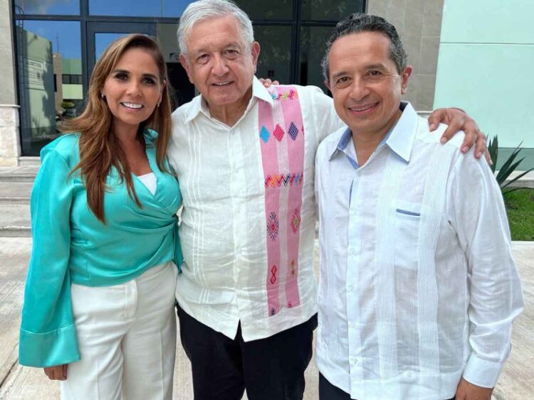 Seguiré trabajando por el pueblo y nos va a ir mejor a todos: López Obrador