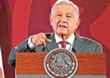 ‘Me equivoqué’ en elección de ministros; Presidente desistió de reformar al poder judicial