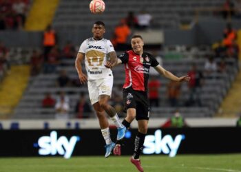 Atlas de Guadalajara empata 0-0 con Pumas de la UNAM