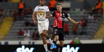 Atlas de Guadalajara empata 0-0 con Pumas de la UNAM