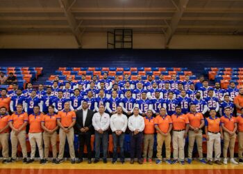 Inaugura Rector de la UAT torneo de la ONEFA en el CU Victoria