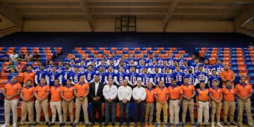 Inaugura Rector de la UAT torneo de la ONEFA en el CU Victoria