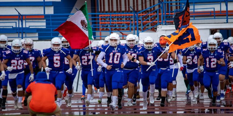 Inaugura Rector de la UAT torneo de la ONEFA en el CU Victoria