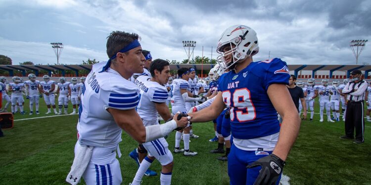 Inaugura Rector de la UAT torneo de la ONEFA en el CU Victoria
