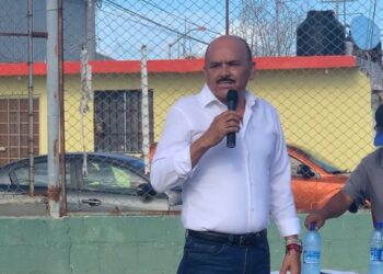 Servir a la comunidad principal objetivo legislativo: Diputado García