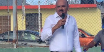 Servir a la comunidad principal objetivo legislativo: Diputado García