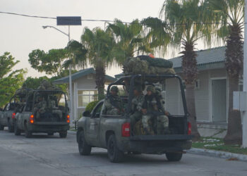 Llegan otros 350 militares a Tamaulipas; vigilarán poliducto “Madero-Cadereyta”