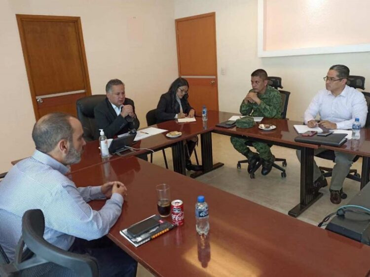 Santiago Nieto asume como encargado de la Procuraduría de Hidalgo