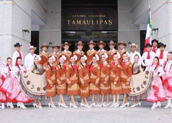 Celebrará Conjunto típico tamaulipeco 64 años con presentación de Gala el martes en Victoria