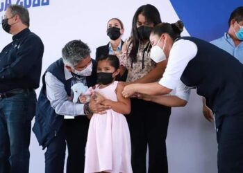 Arranca este lunes la campaña contra la poliomielitis y neumonía en Tamaulipas