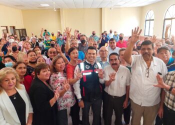 Será 2023 el mejor año de obra pública para Cd. Victoria: Eduardo Gattás