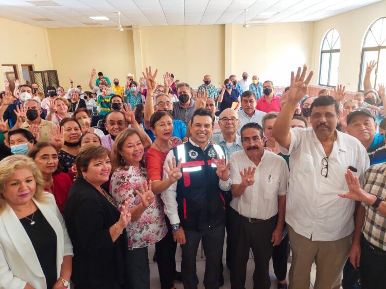 Será 2023 el mejor año de obra pública para Cd. Victoria: Eduardo Gattás