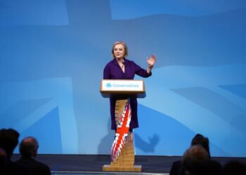 Liz Truss es elegida como nueva primera ministra de Gran Bretaña