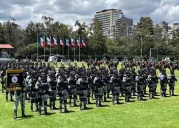 Guardia Nacional mantendrá su carácter civil: Luis Cresencio Sandoval