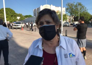 Regresa a las escuelas el desfile alusivo a la independencia