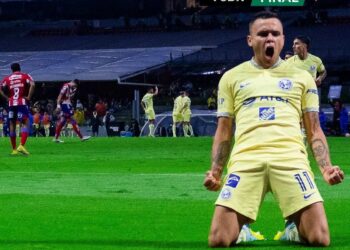 Las ‘Águilas’ empatan récord histórico y se afianzan en la cima