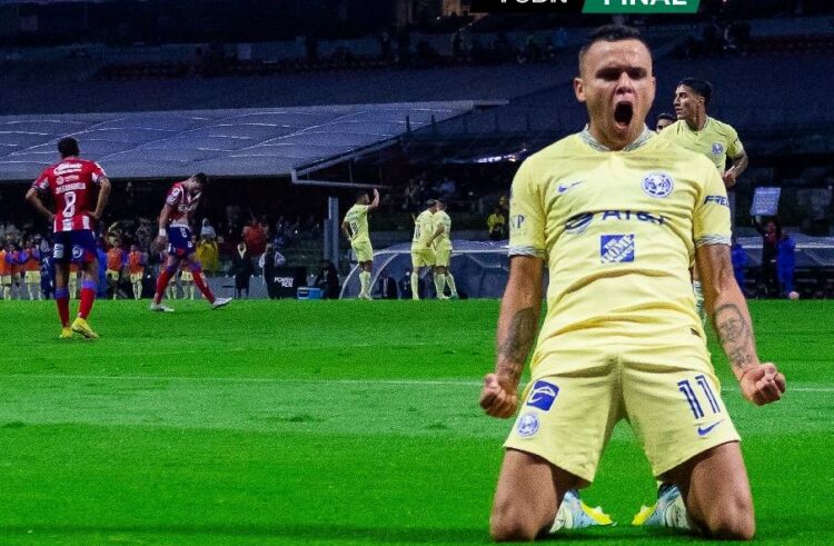 Las ‘Águilas’ empatan récord histórico y se afianzan en la cima