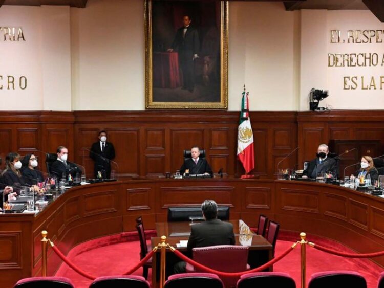 Reconoce López Obrador presión a la SCJN por la prisión preventiva oficiosa