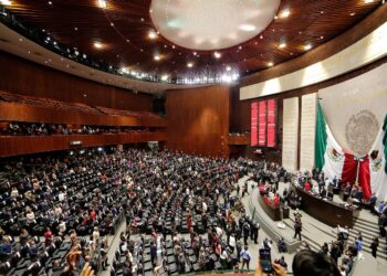 Aprueban Diputados catalogar uso de sustancias corrosivas o tóxicas como violencia física