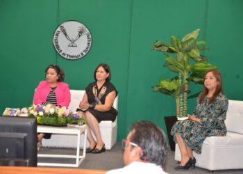 Presentan libro “Sistema Nacional e Internacional de Derechos Humanos”