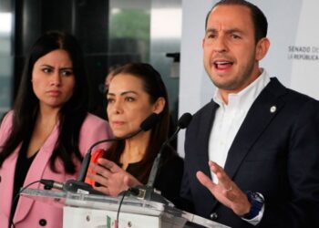 Lanza PAN ultimátum al PRI por iniciativa sobre Guardia Nacional