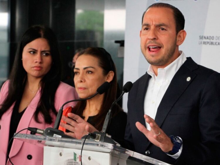 Lanza PAN ultimátum al PRI por iniciativa sobre Guardia Nacional