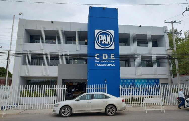 Convoca el PAN a renovar los 43 Comités Municipales en Tamaulipas 