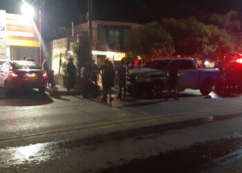 Asesinan a familia durante asalto a vivienda