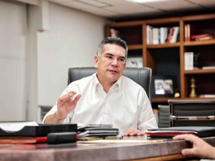 ‘Alito’ dice no tener ‘acuerdos en lo oscurito’ con el Gobierno ni alianza con Morena