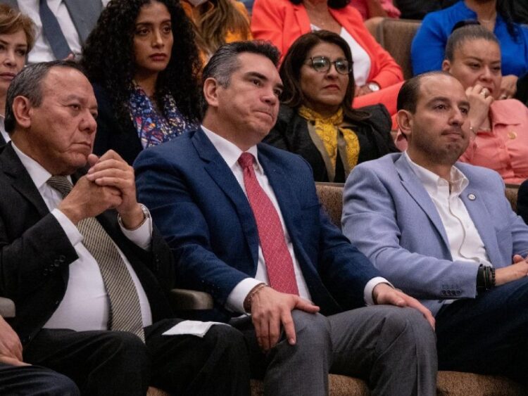 PAN y PRD suspenden alianza ‘Va por México’ con el PRI temporalmente