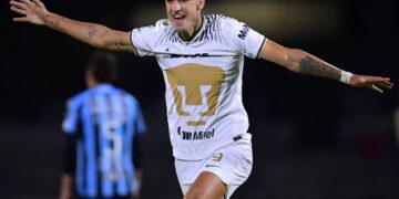 Pumas saca la cresta ante Querétaro y se acerca a puestos de repechaje