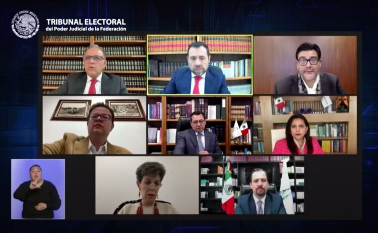 Valida Tribunal Superior elección de gobernador en 11 distritos impugnados de Tamaulipas