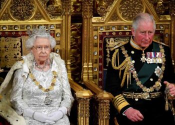 Carlos de Gales es nuevo rey del Reino Unido de la Gran Bretaña