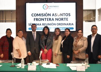 Va puente Nuevo Laredo IV en proyectos de la frontera norte 2023-24