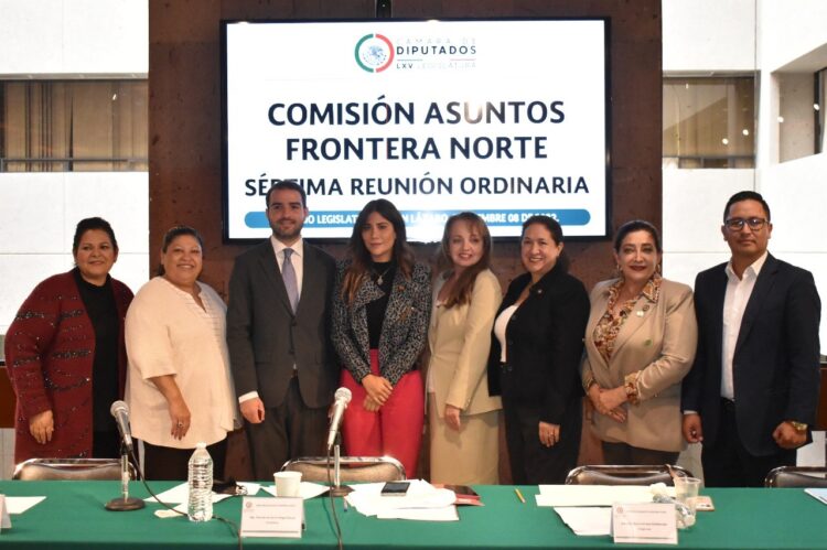 Va puente Nuevo Laredo IV en proyectos de la frontera norte 2023-24