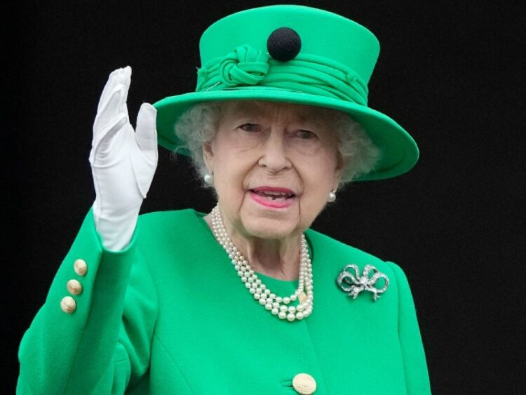 Muere la reina Isabel II de la Gran Bretaña a los 96 años