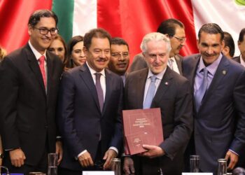 Arranca análisis del paquete económico 2023: Erasmo González