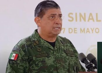 Actuaron fuerzas armadas ‘al margen de la ley’: Secretario de la Defensa