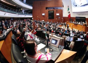 Senado aprueba reformas a la Guardia Nacional; turna el dictamen al Ejecutivo federal