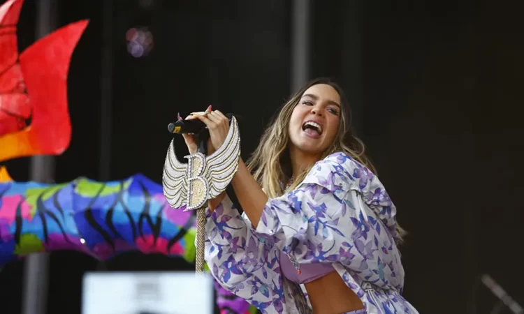 Esto cobra Belinda por un concierto privado