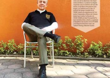 Designan a Sergio Cárdenas cómo Tamaulipeco del Año